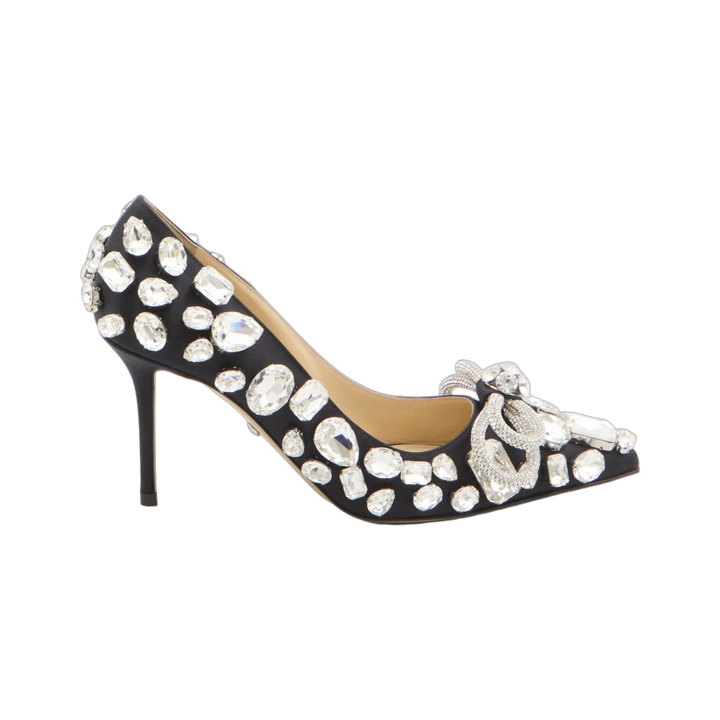 Double Bow pumps