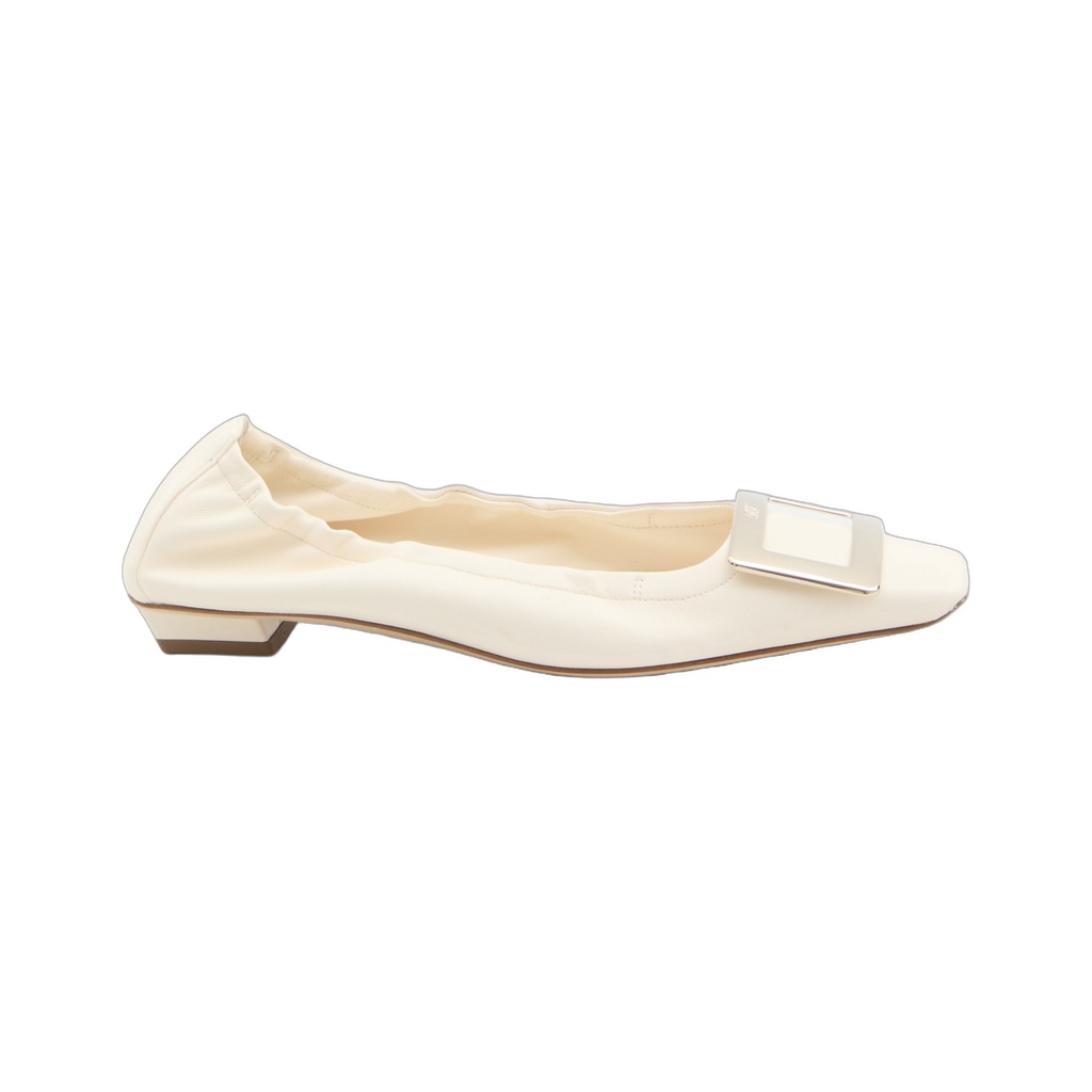 Belle Vivier ballet flats