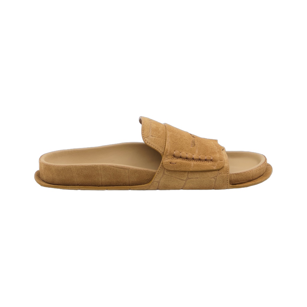 Mocassin sandals 