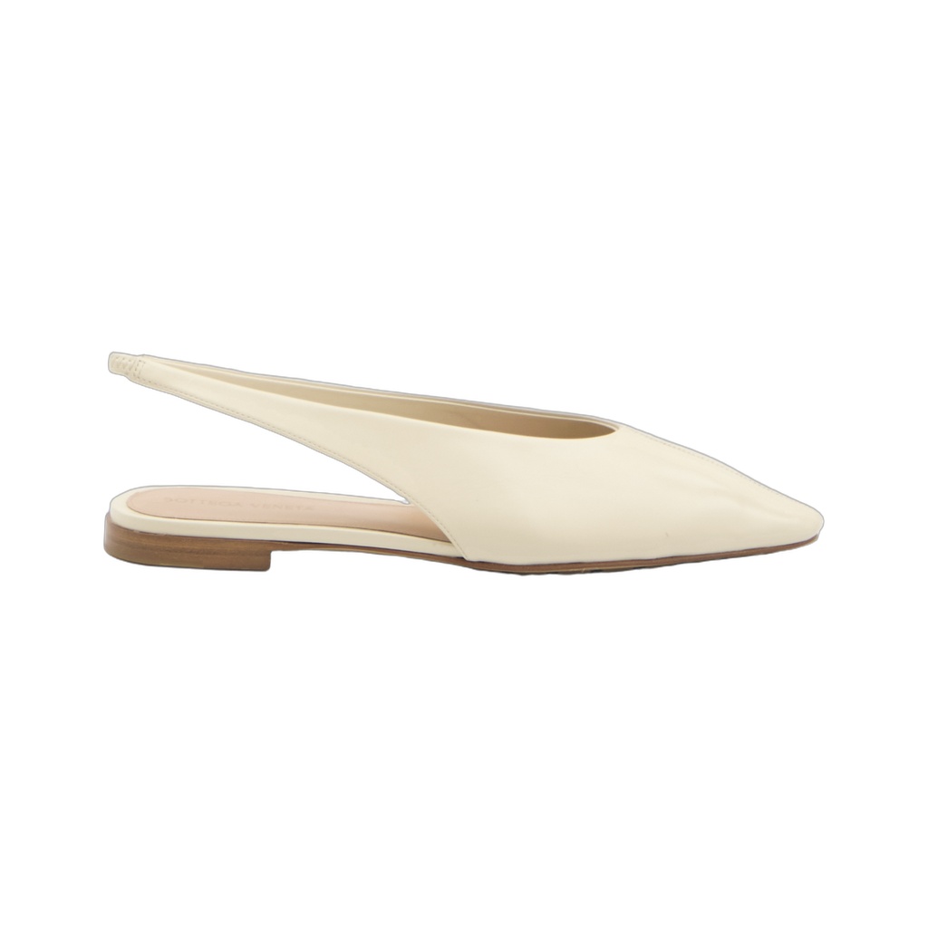 Sofia slingback ballerinas