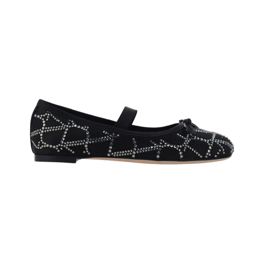 Valentino Garavani Toile Iconographe Ballerinas